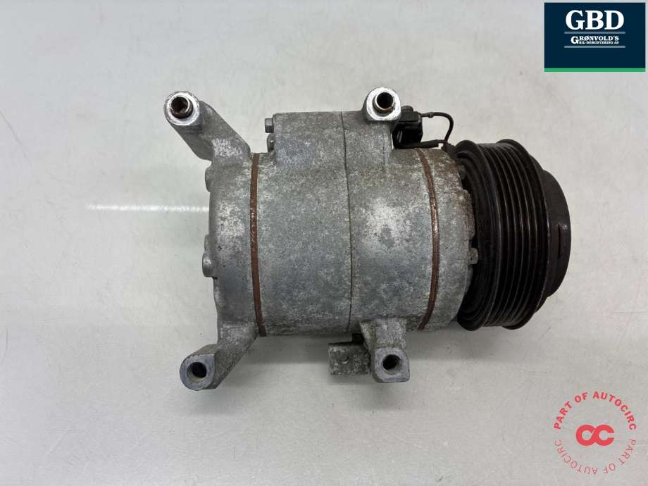 Aircondition kompressor til Mazda CX-5 2012-2017 (Type I) (KF0161450|KF01 0784|)