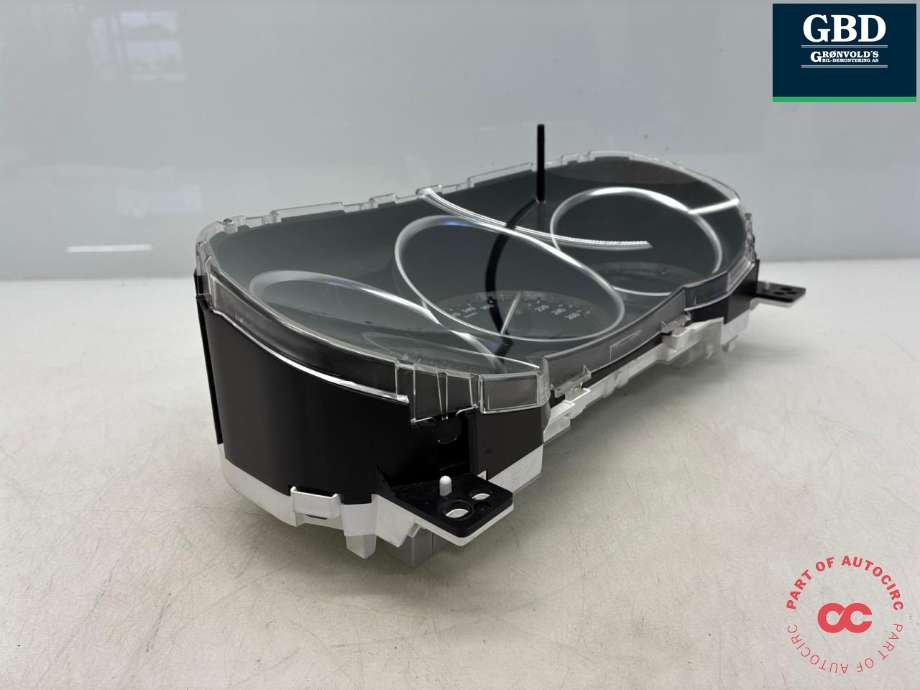 Instrumentpanel til Mazda CX-5 2012-2017 (Type I) (KS0155471B|CN KS01 B 0401281|)