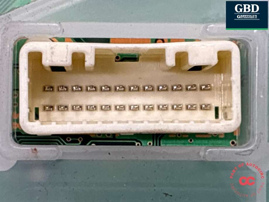 Instrumentpanel til Mazda CX-5 2012-2017 (Type I) (KS0155471B|CN KS01 B 0401281|)