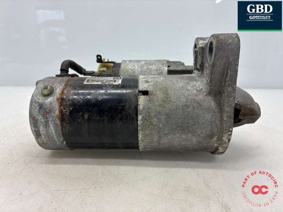 Starter diesel til Mazda CX-5 2012-2017 (Type I)  (SH1B18400|SH1B M001T81582|)