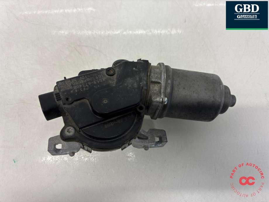 Viskermotor frontrute til Mazda CX-5, 2012-2017 (Type I) (KD5367340B)