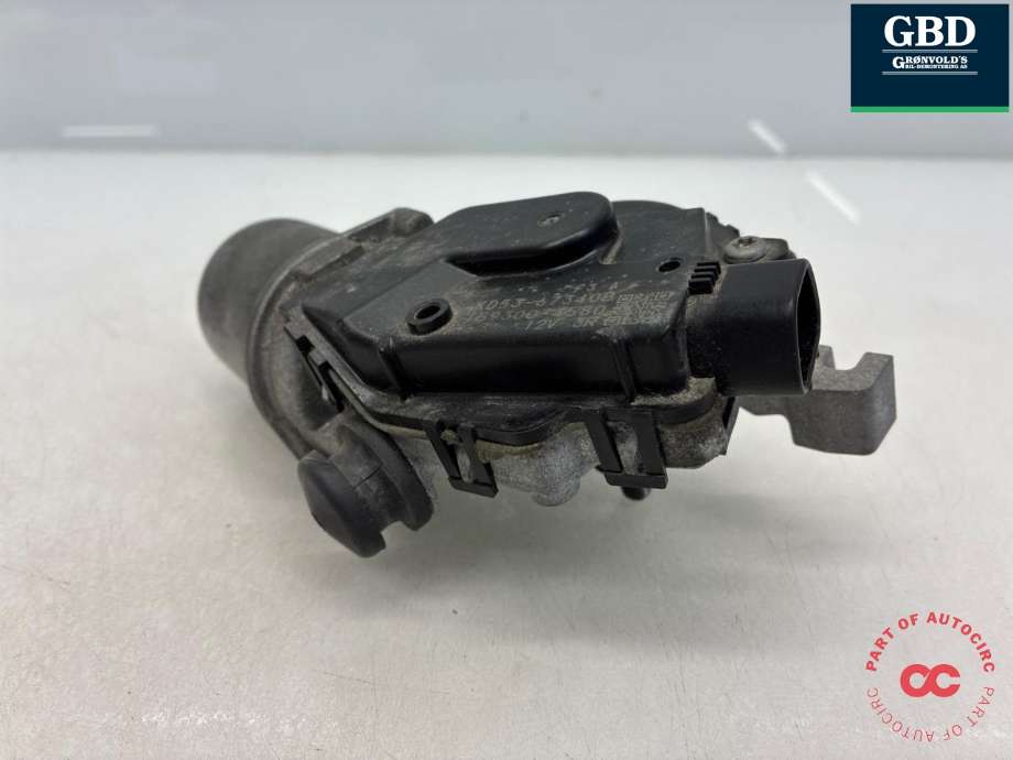 Viskermotor frontrute til Mazda CX-5 2012-2017 (Type I) (KD5367340B|)