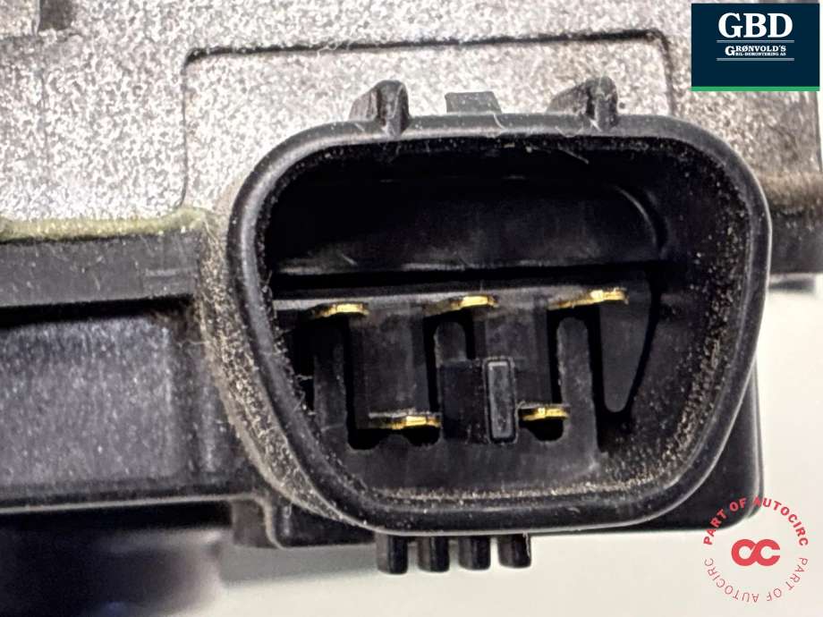 Viskermotor frontrute til Mazda CX-5 2012-2017 (Type I) (KD5367340B|)