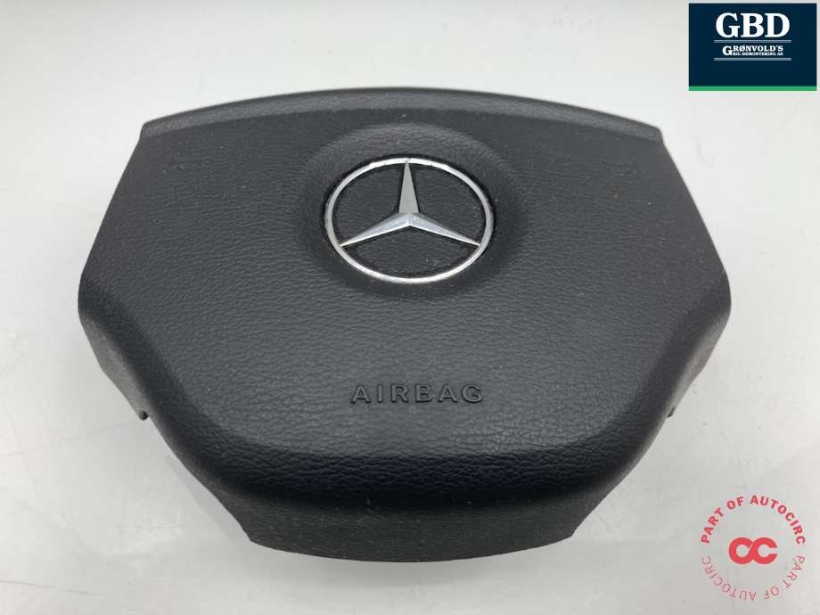 Airbag rattpute til Mercedes ML, 2005-2011 (W164) (W164) (A 164 460 00 98)