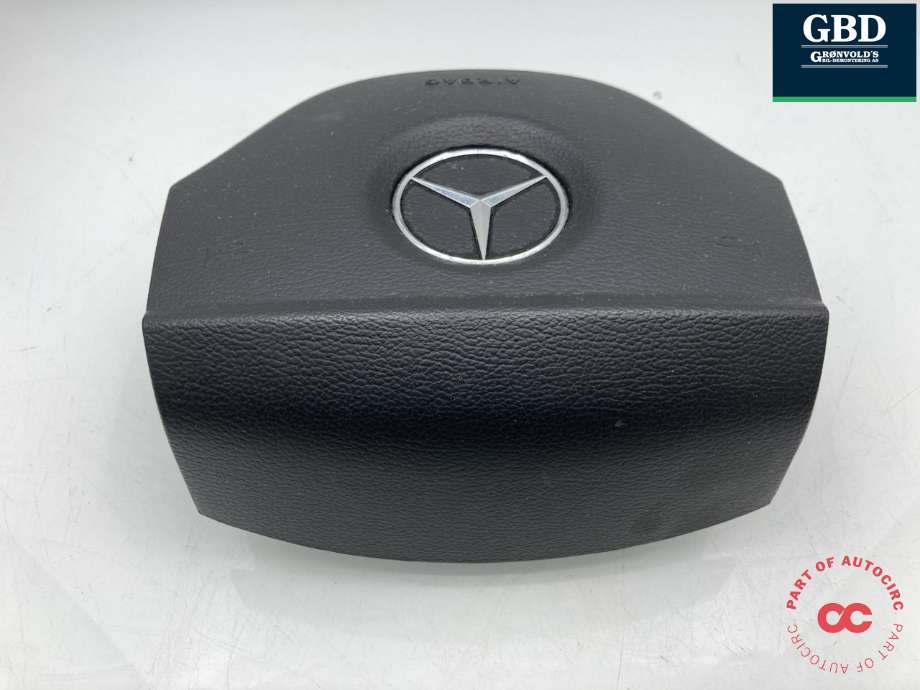 Airbag rattpute til Mercedes ML 2005-2011 (W164) (W164) (A 164 460 00 98|A 164 460 00 98 9116|)