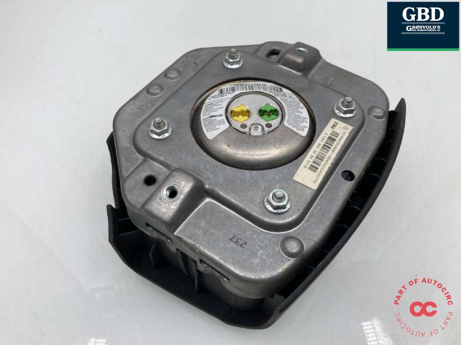 Airbag rattpute til Mercedes ML 2005-2011 (W164) (W164) (A 164 460 00 98|A 164 460 00 98 9116|)