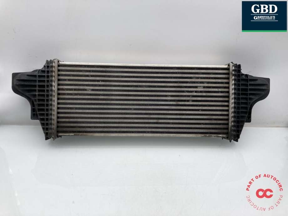 Intercooler til Mercedes ML, 2005-2011 (W164) (W164) (A 164 500 19 00)