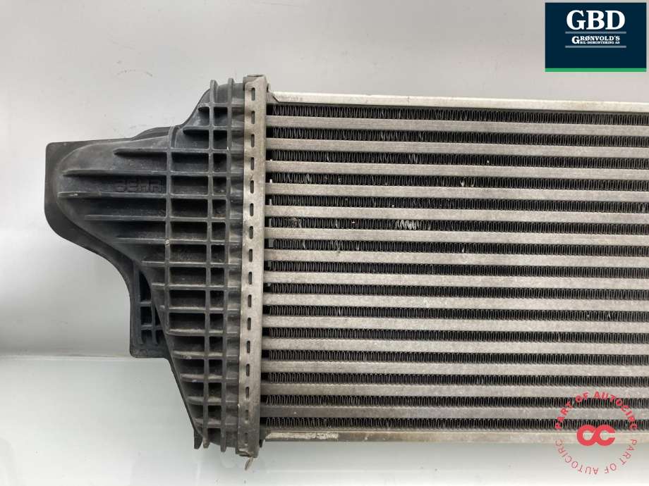 Intercooler til Mercedes ML 2005-2011 (W164) (W164) (A 164 500 19 00|A 251 500 00 00|)