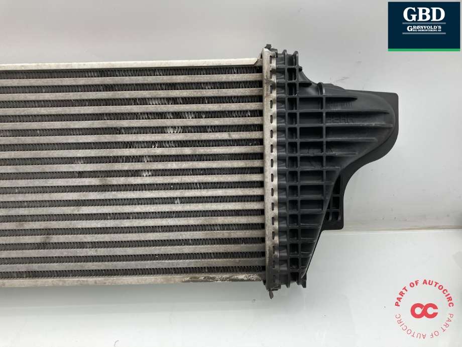 Intercooler til Mercedes ML 2005-2011 (W164) (W164) (A 164 500 19 00|A 251 500 00 00|)