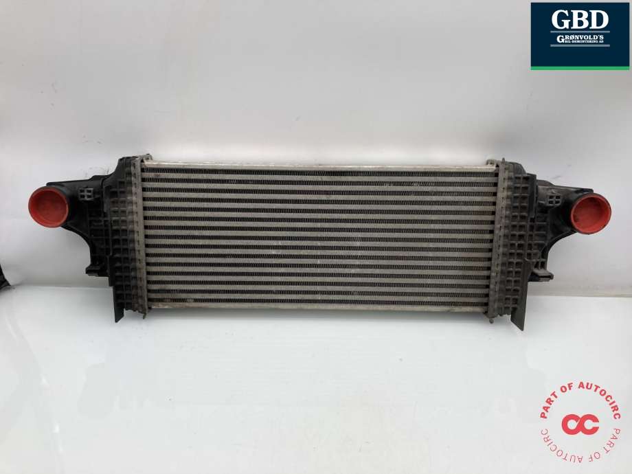 Intercooler til Mercedes ML 2005-2011 (W164) (W164) (A 164 500 19 00|A 251 500 00 00|)