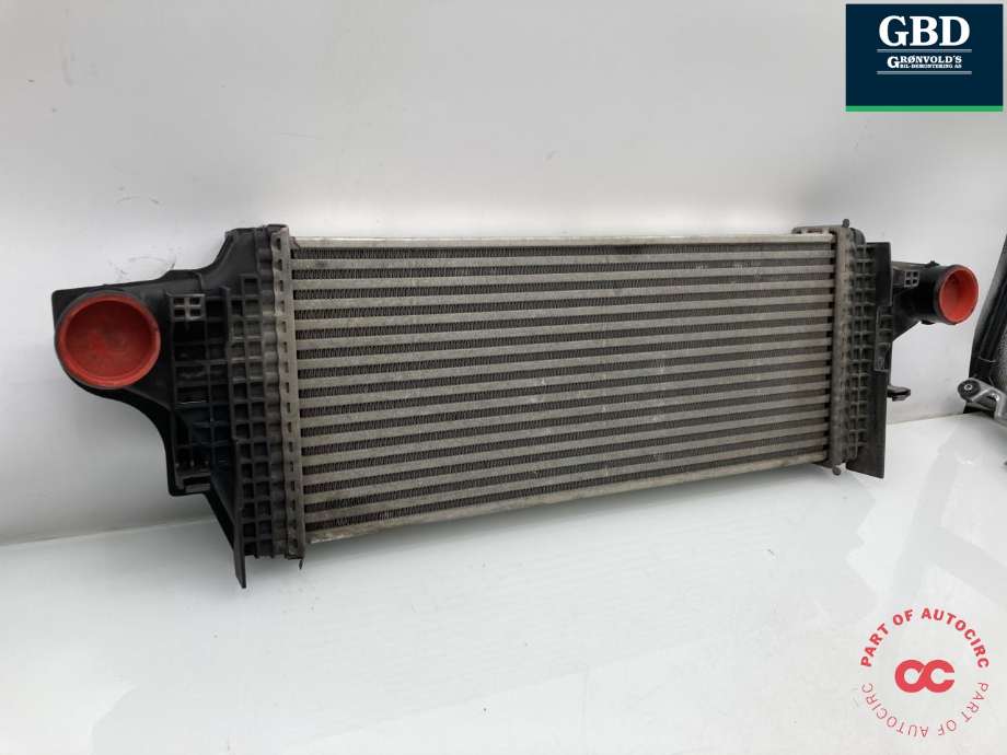 Intercooler til Mercedes ML 2005-2011 (W164) (W164) (A 164 500 19 00|A 251 500 00 00|)