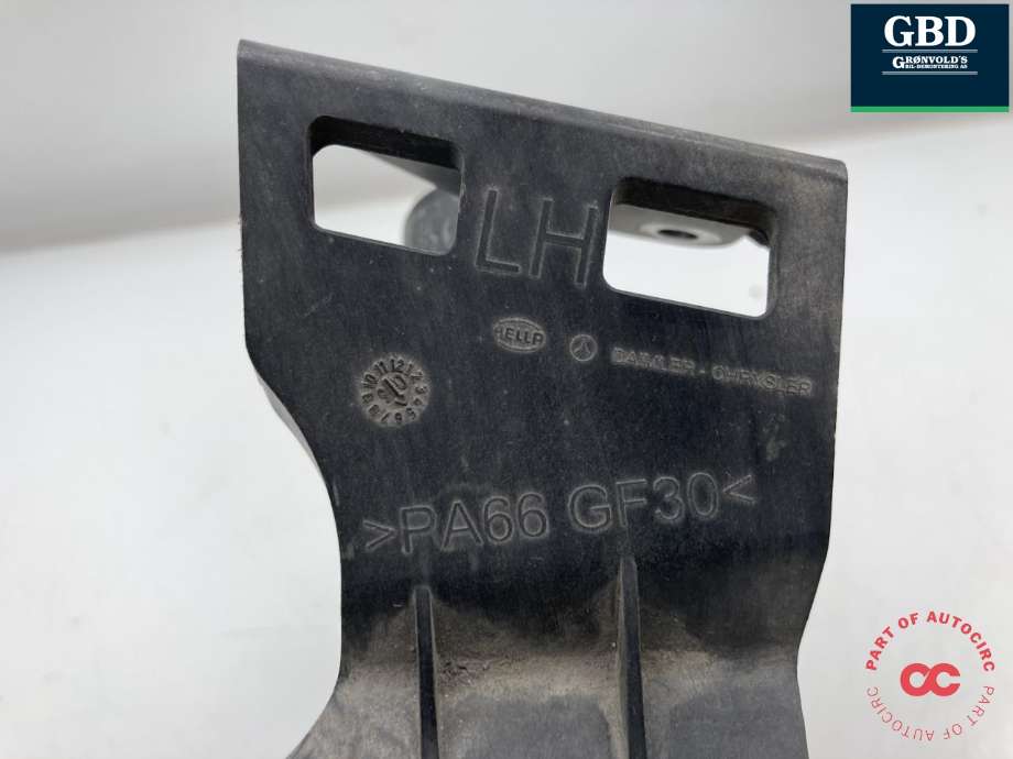 Lyktespylerdyse til Mercedes ML 2005-2011 (W164) (W164) (A 164 860 01 47|)