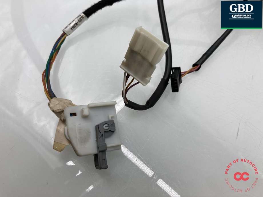 Speil innvendig til Mercedes ML 2005-2011 (W164) (W164) (A 164 810 39 17  7E94|)