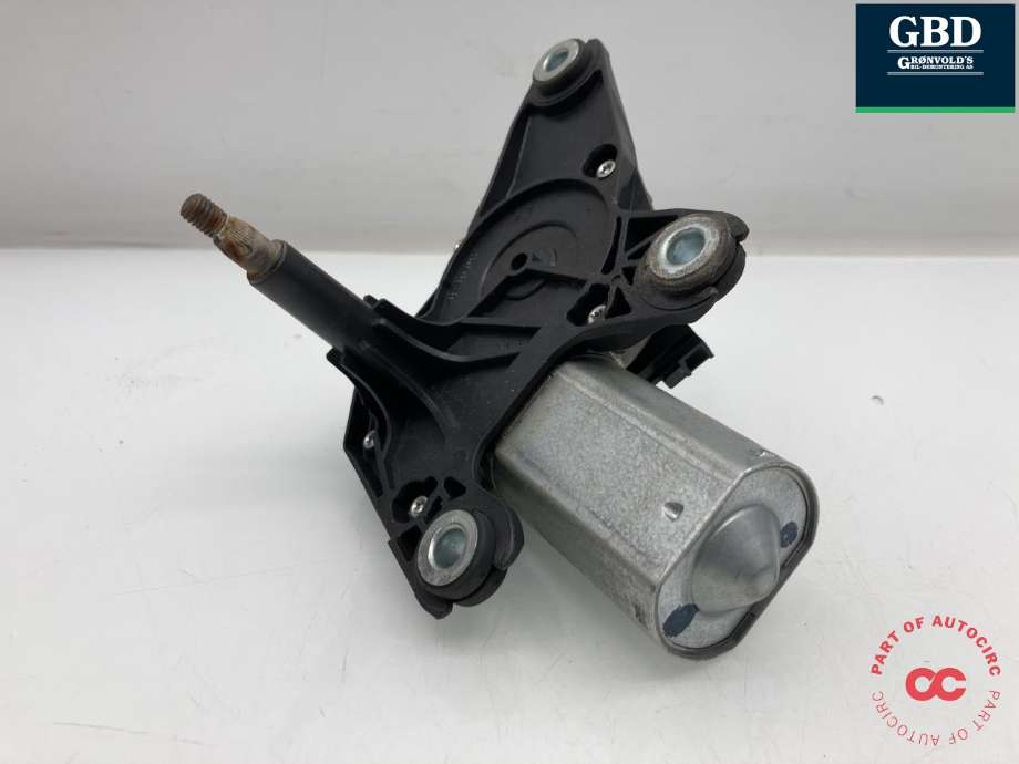 Viskermotor bakrute til Mercedes ML, 2005-2011 (W164) (W164) (A 251 820 00 42)