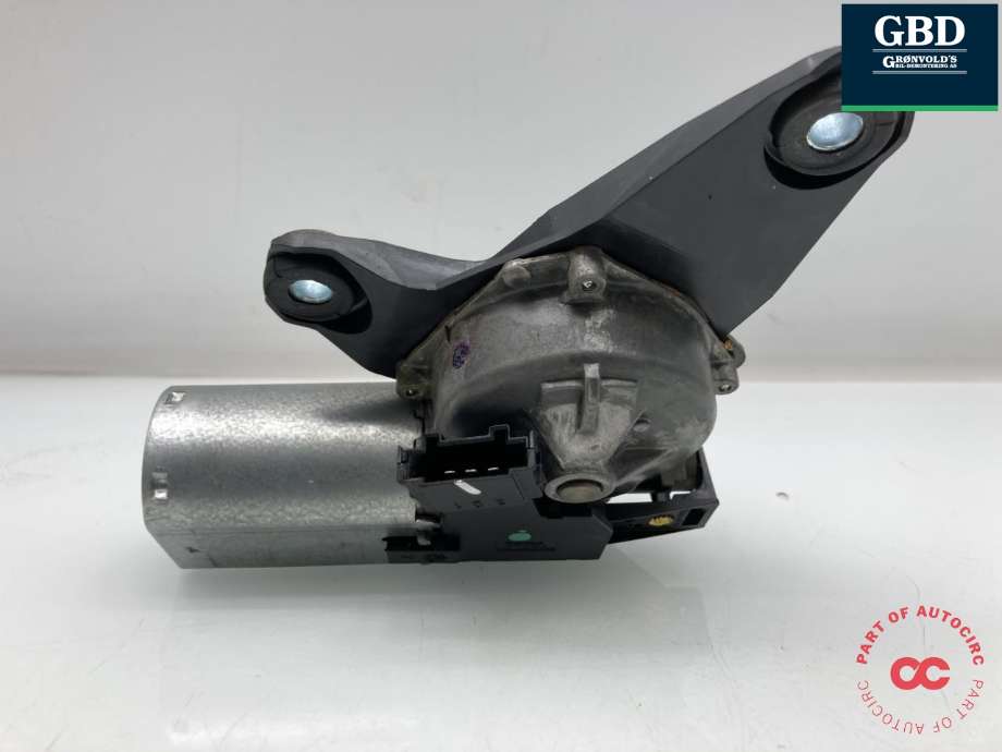 Viskermotor bakrute til Mercedes ML 2005-2011 (W164) (W164) (A 251 820 00 42|)