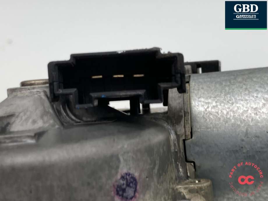 Viskermotor bakrute til Mercedes ML 2005-2011 (W164) (W164) (A 251 820 00 42|)