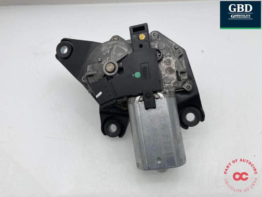 Viskermotor bakrute til Mercedes ML 2005-2011 (W164) (W164) (A 251 820 00 42|)