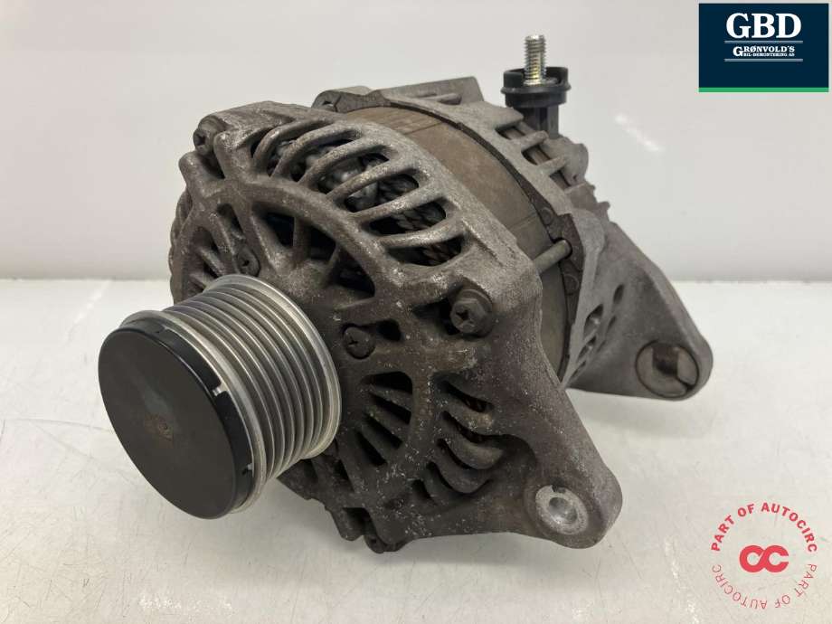 Dynamo diesel til Subaru Forester 2008-2013 (Type III) (MITSUBISHI|23700AA730|A2TX2381|)