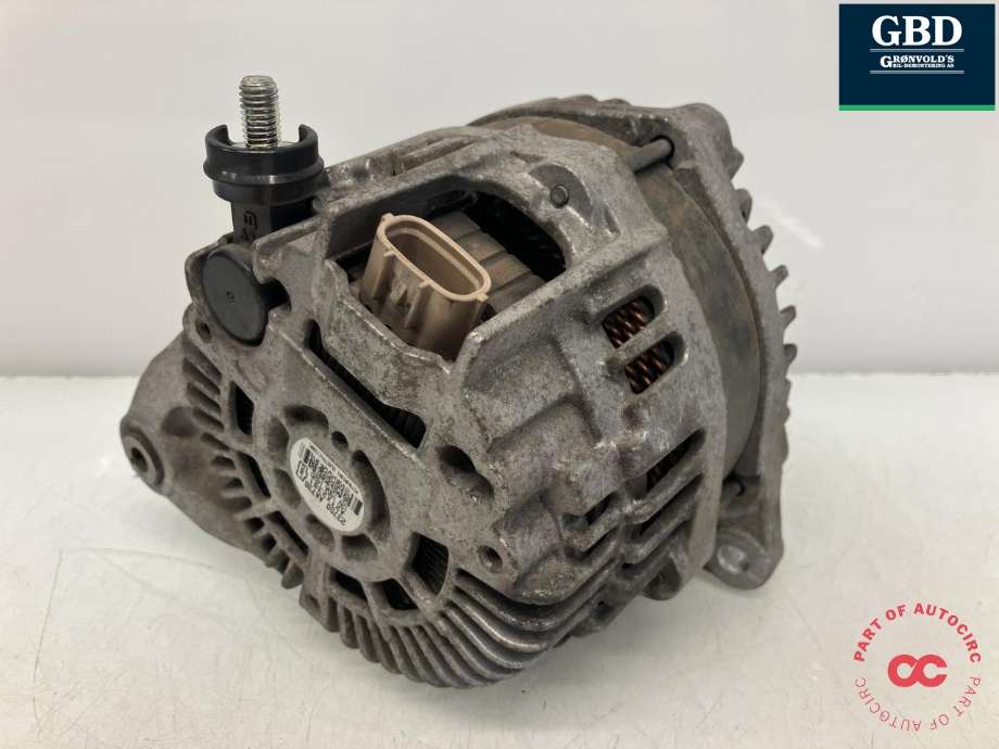 Dynamo diesel til Subaru Forester 2008-2013 (Type III) (MITSUBISHI|23700AA730|A2TX2381|)
