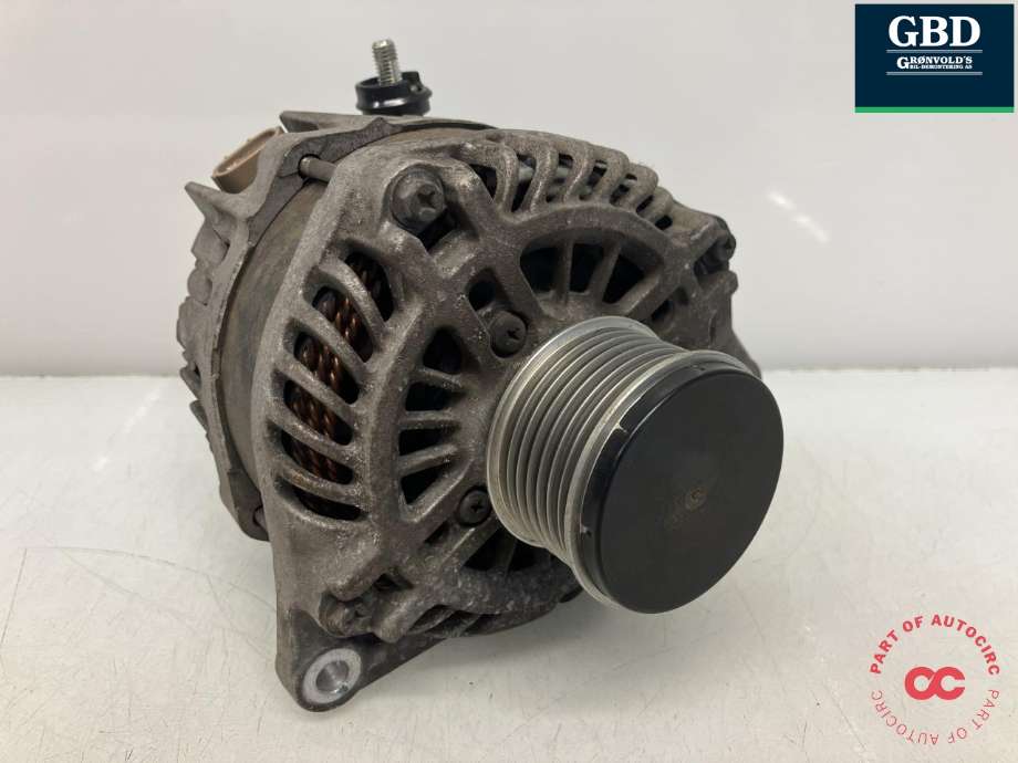 Dynamo diesel til Subaru Forester 2008-2013 (Type III) (MITSUBISHI|23700AA730|A2TX2381|)