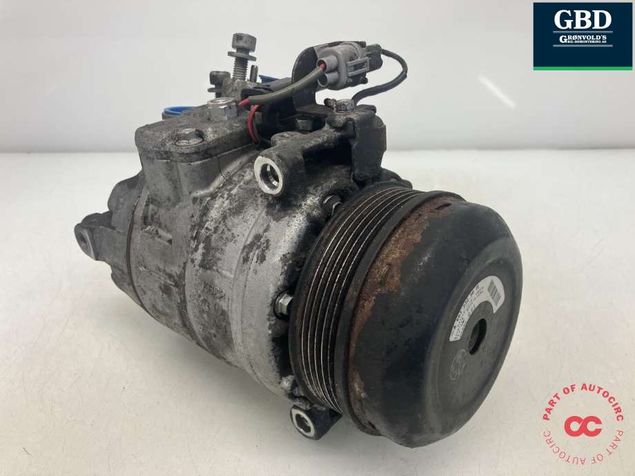 Aircondition kompressor til Mercedes Sprinter 2013-2018 (Fase 2) (906) (906) (DENSO|A 003 230 90 11|447280-7980|447160-7070)