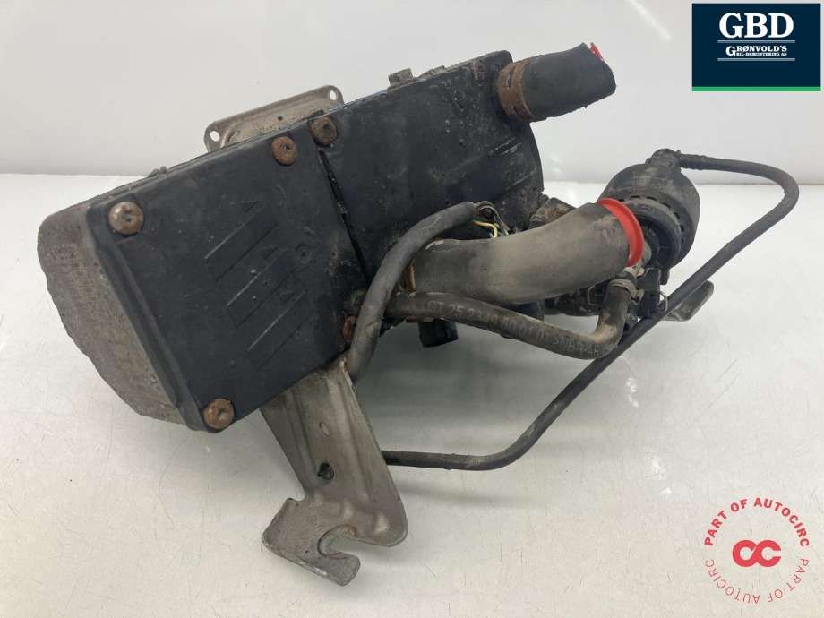 Dieselvarmer til Mercedes Sprinter 2013-2018 (Fase 2) (906) (906) (EBERSPACHER|A 906 830 23 61|A 906 830 58 00|25 2543)