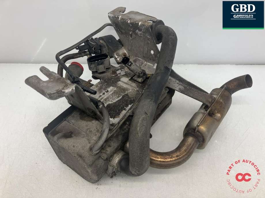 Dieselvarmer til Mercedes Sprinter 2013-2018 (Fase 2) (906) (906) (EBERSPACHER|A 906 830 23 61|A 906 830 58 00|25 2543)