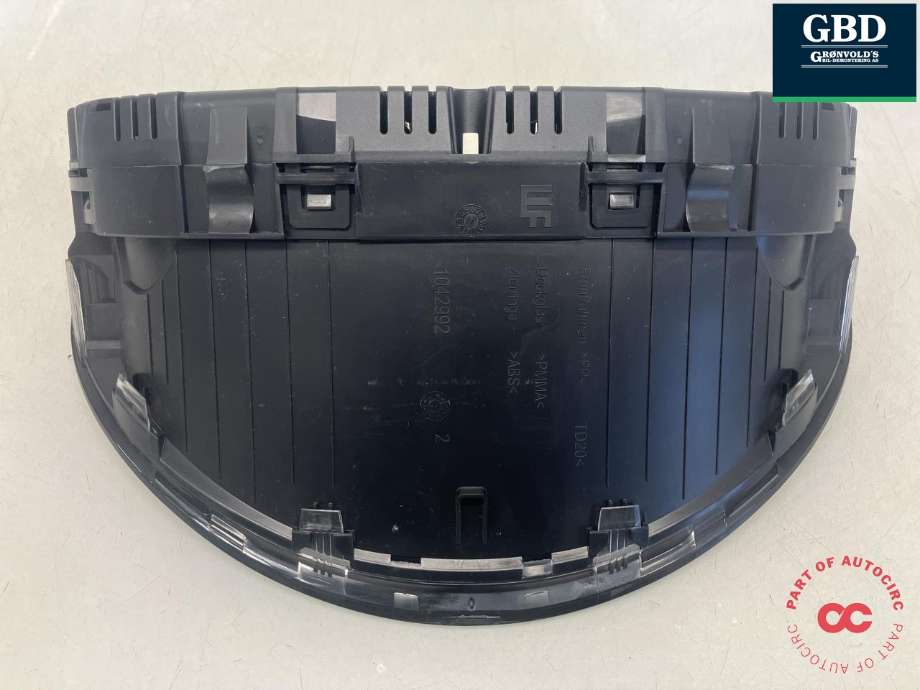 Instrumentpanel til Mercedes Sprinter 2013-2018 (Fase 2) (906) (906) (A 906 900 47 02|A 906 900 97 00|A 906 902 54 01)