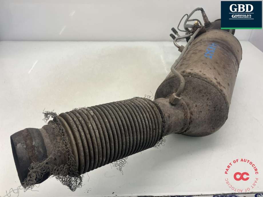 Partikkelfilter til Mercedes Sprinter 2013-2018 (Fase 2) (906) (906) (A 906 490 01 00|A 906 490 02 00|KT 6068)