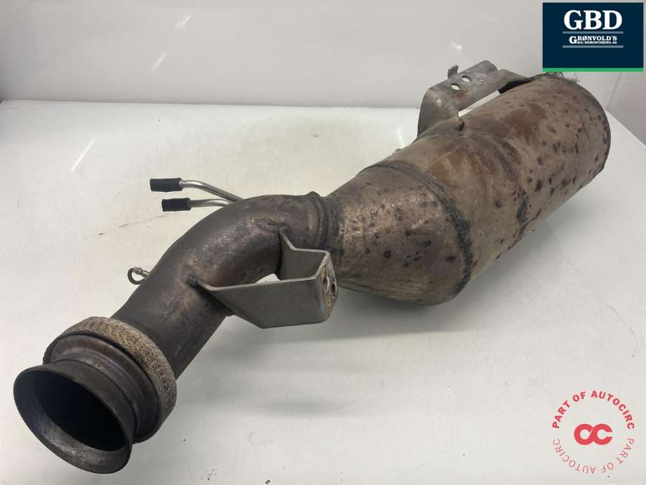 Partikkelfilter til Mercedes Sprinter 2013-2018 (Fase 2) (906) (906) (A 906 490 01 00|A 906 490 02 00|KT 6068)