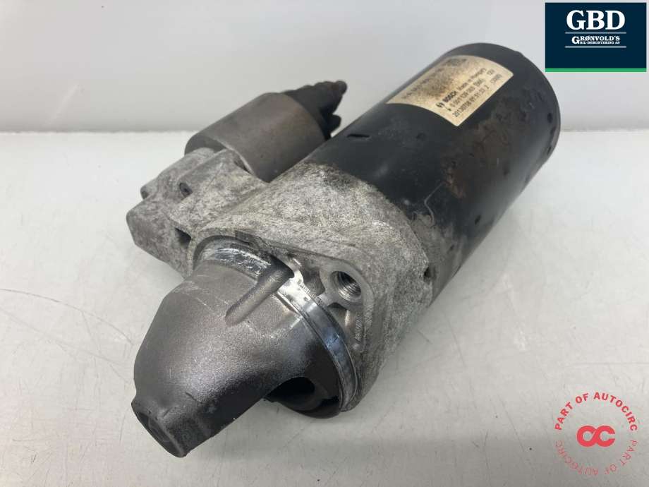 Starter diesel til Mercedes Sprinter 2013-2018 (Fase 2) (906) (906) (BOSCH|A 651 906 28 00|0 001 139 065|)