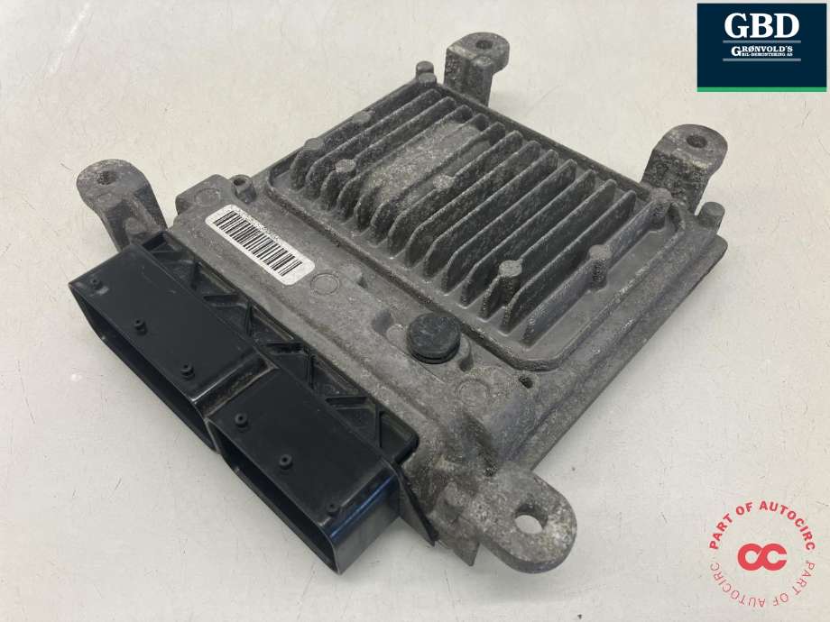 Styreenhet motor til Mercedes Sprinter 2013-2018 (Fase 2) (906) (906) (DELPHI|A 651 900 32 03|A 651 900 07 00|A 651 901 06 00| 28381077)