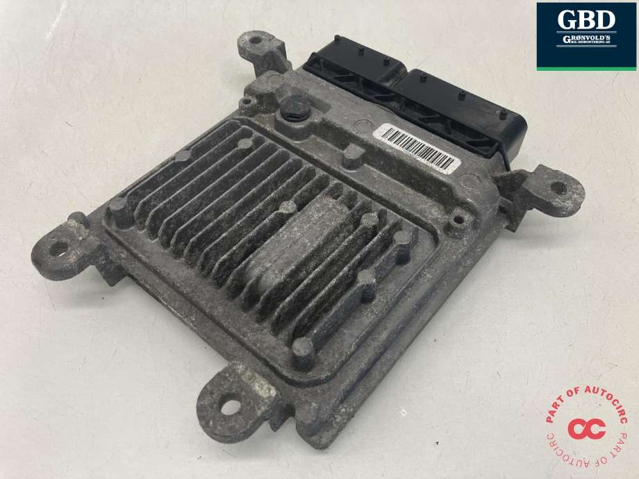 Styreenhet motor til Mercedes Sprinter 2013-2018 (Fase 2) (906) (906) (DELPHI|A 651 900 32 03|A 651 900 07 00|A 651 901 06 00| 28381077)