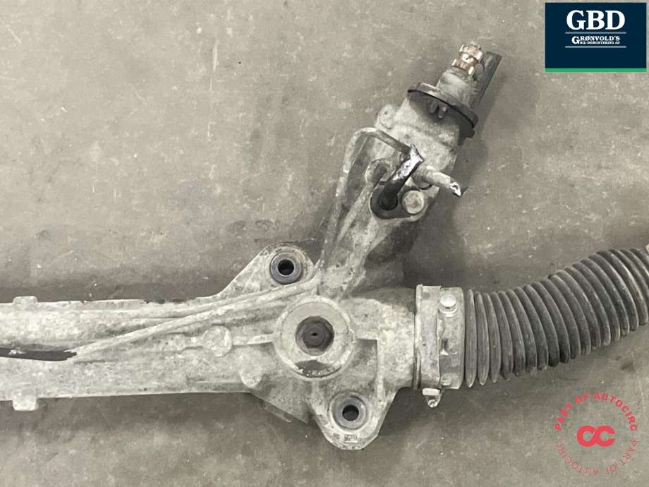 Tannstang til Mercedes Sprinter 2013-2018 (Fase 2) (906) (906) (A 906 460 08 00|A 906 460 06 00|)