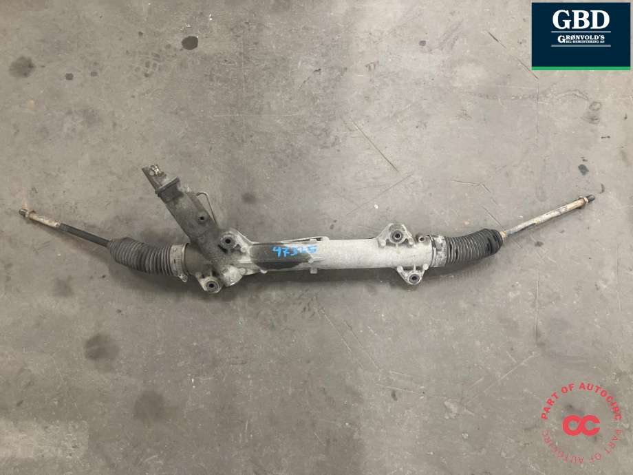 Tannstang til Mercedes Sprinter 2013-2018 (Fase 2) (906) (906) (A 906 460 08 00|A 906 460 06 00|)