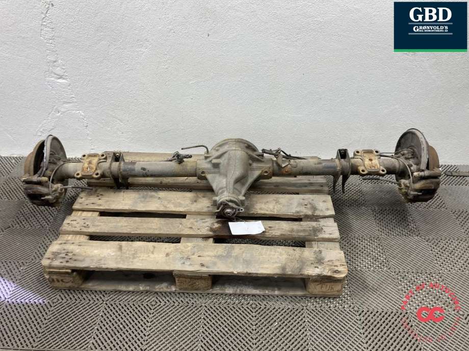 Bakaksel til Mercedes Sprinter 2013-2018 (Fase 2) (906) (906) (741423C794897|)