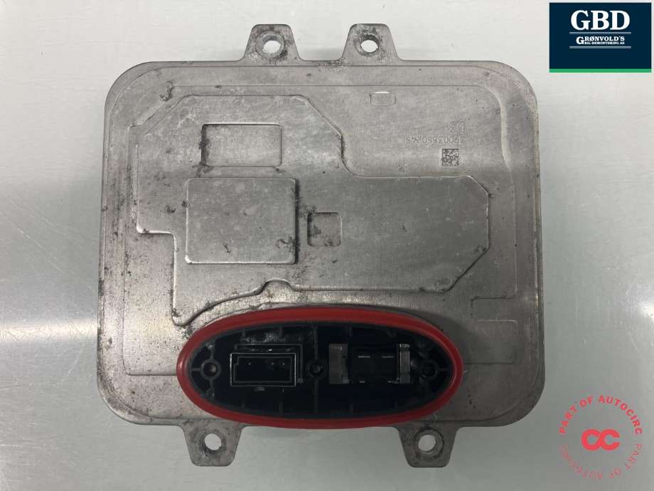 Styreenhet xenon/ballast til Mercedes Sprinter 2013-2018 (Fase 2) (906) (906) (HELLA|A 906 826 00 02|5DV 009 610 - 40|)