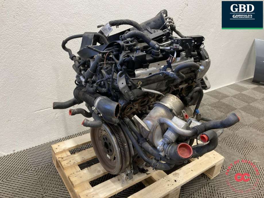 Motor diesel til Škoda Octavia 2013-2016 (Type III, Fase 1)  (CUNA|04L 100 035 G|04L 100 090 N)