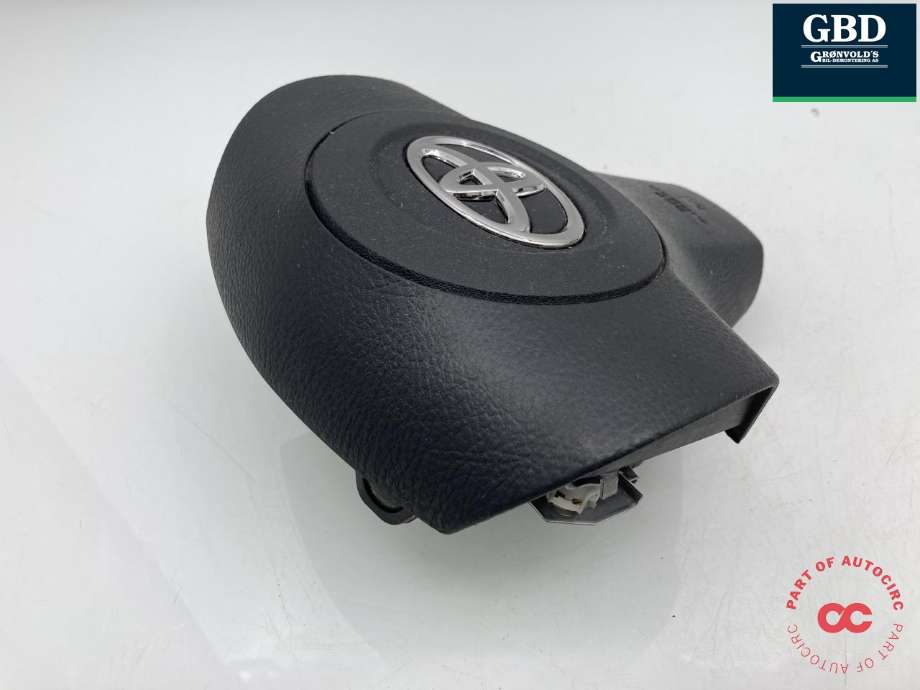 Airbag rattpute til Toyota RAV4 2006-2009 (Type III, Fase 1)  (4513042100B0|201189006A8Z|Z2CD6039245)