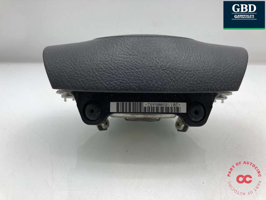 Airbag rattpute til Toyota RAV4 2006-2009 (Type III, Fase 1)  (4513042100B0|201189006A8Z|Z2CD6039245)