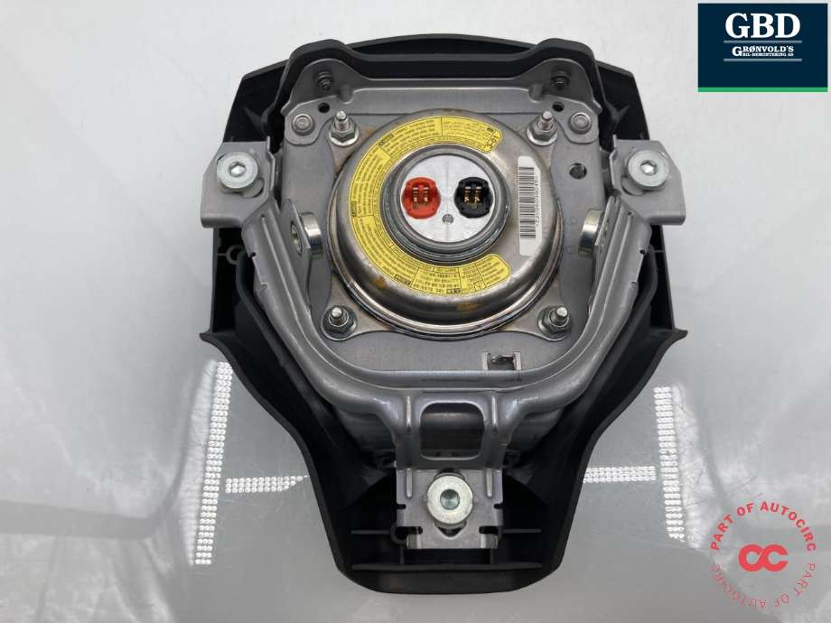 Airbag rattpute til Toyota RAV4 2006-2009 (Type III, Fase 1)  (4513042100B0|201189006A8Z|Z2CD6039245)