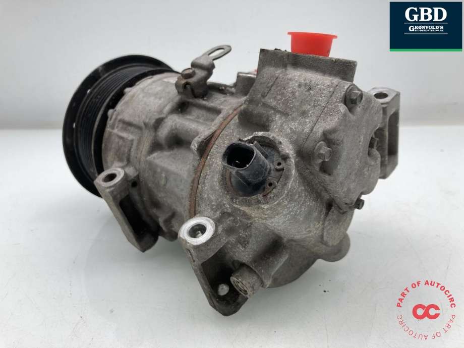 Aircondition kompressor til Toyota RAV4 2006-2009 (Type III, Fase 1)  (8831042250|447260-1251|)