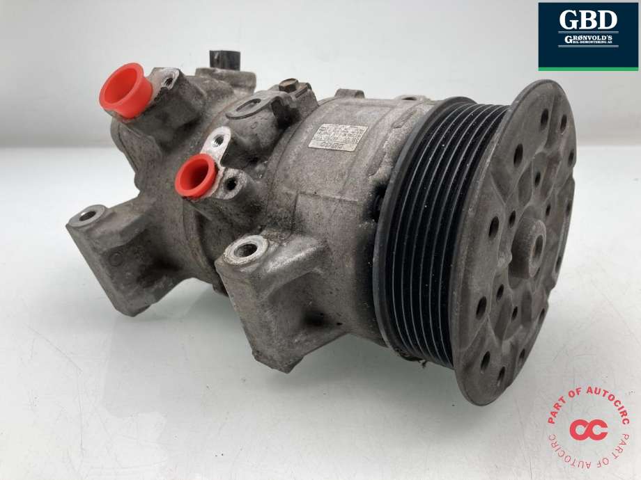 Aircondition kompressor til Toyota RAV4 2006-2009 (Type III, Fase 1)  (8831042250|447260-1251|)