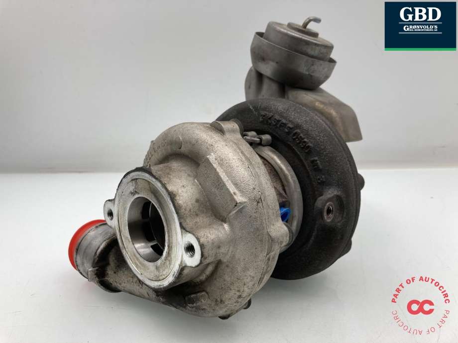 Turbo til Toyota RAV4 2006-2009 (Type III, Fase 1) (172010R022|172010R020|17201-26030)