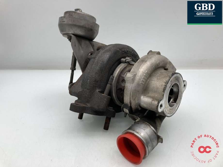 Turbo til Toyota RAV4 2006-2009 (Type III, Fase 1) (172010R022|172010R020|17201-26030)