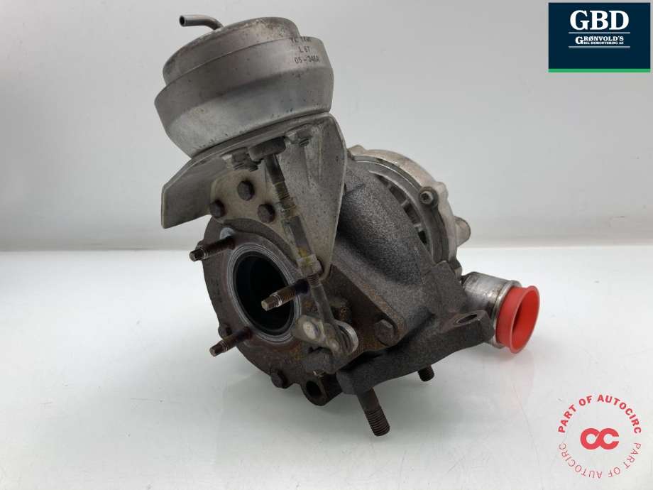 Turbo til Toyota RAV4 2006-2009 (Type III, Fase 1) (172010R022|172010R020|17201-26030)