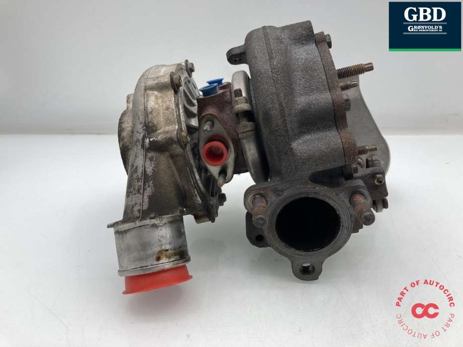 Turbo til Toyota RAV4 2006-2009 (Type III, Fase 1) (172010R022|172010R020|17201-26030)