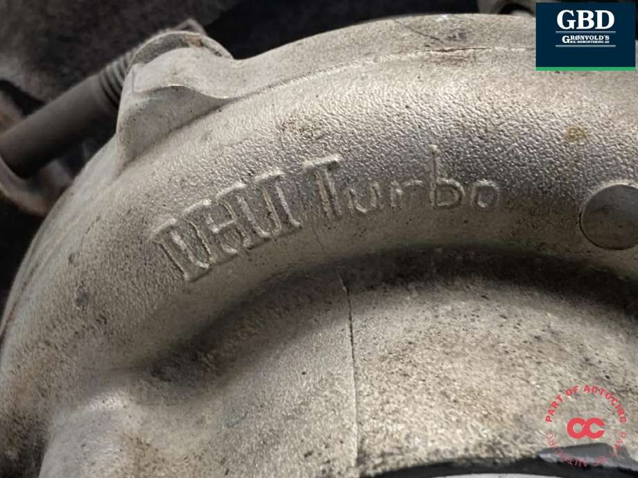 Turbo til Toyota RAV4 2006-2009 (Type III, Fase 1) (172010R022|172010R020|17201-26030)