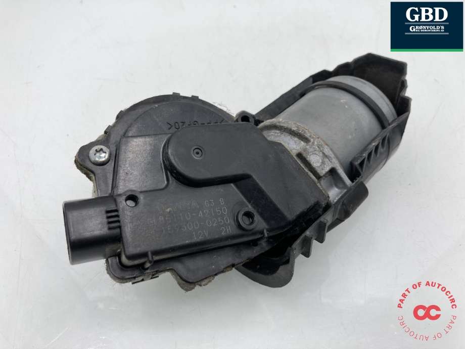 Viskermotor frontrute til Toyota RAV4 2006-2009 (Type III, Fase 1) (8511042151|8511042150|)