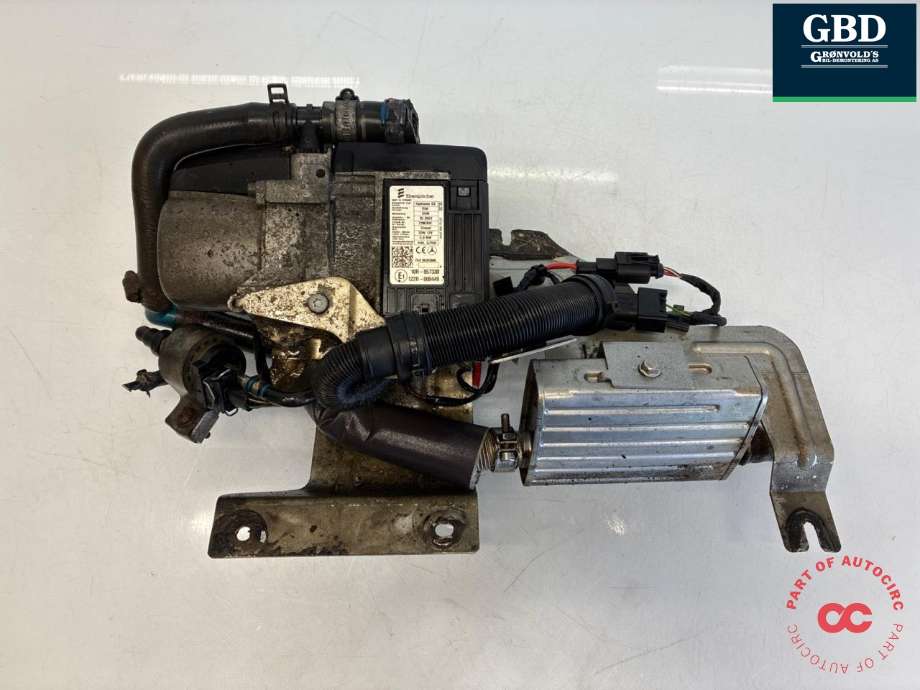 Dieselvarmer til Mercedes Vito 2014-->> (W447) (W447) (A 253 500 54 00|A 447 880 70 02|)